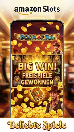 Amazon Slots preview
